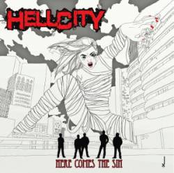 Hell City (BEL) : Here Comes the Sin Hell City (BEL) : Here Comes the Sin